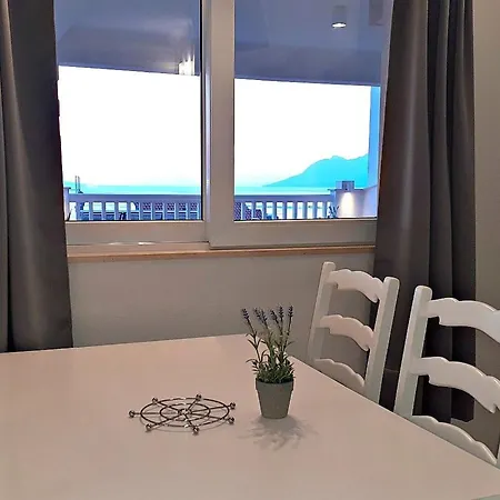 Mit Blick Auf Wasser By Interhome Baška Voda