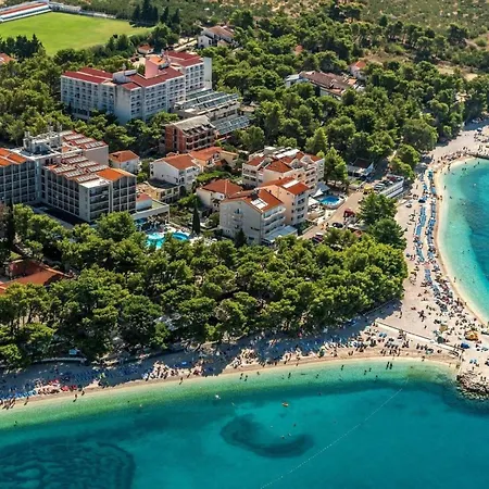 Appartamento Mit Blick Auf Wasser By Interhome Baška Voda