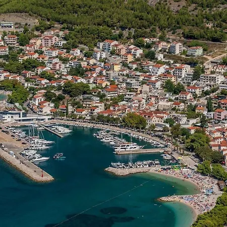 Appartamento Mit Blick Auf Wasser By Interhome Baška Voda