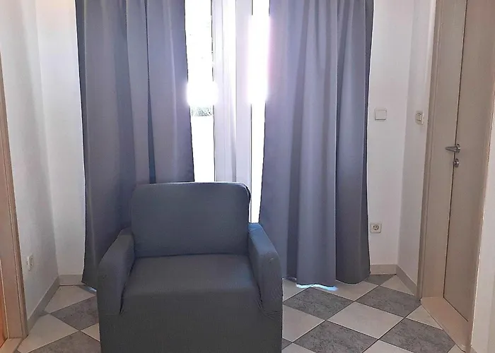 Mit Blick Auf Wasser By Interhome * Baška Voda