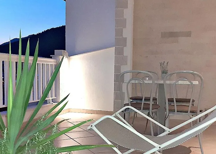 Appartement Mit Blick Auf Wasser By Interhome