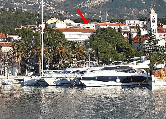 Mit Blick Auf Wasser By Interhome Appartement