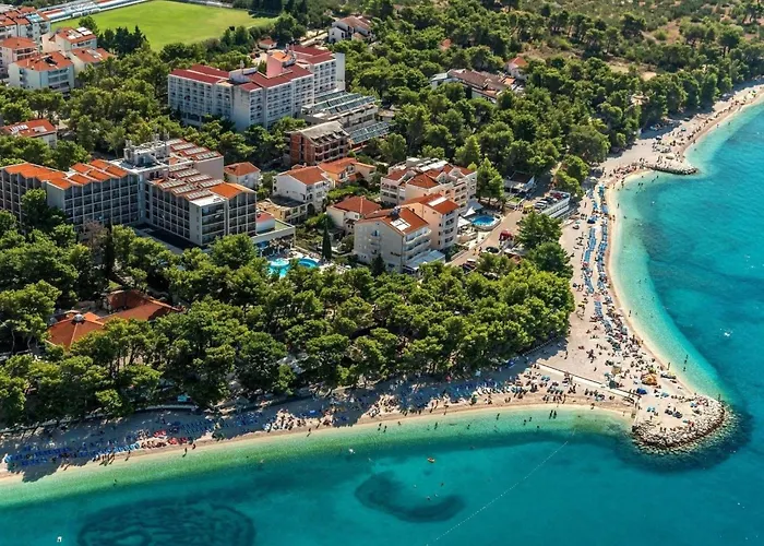 Apartment Mit Blick Auf Wasser By Interhome Baska Voda